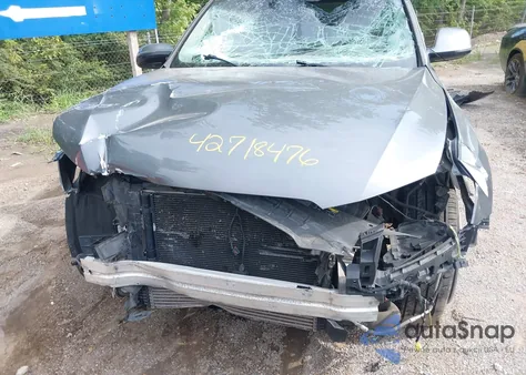 2016 Audi Q5 2.0T Premium from USA, damaged, VIN WA1L2AFP5GA086311